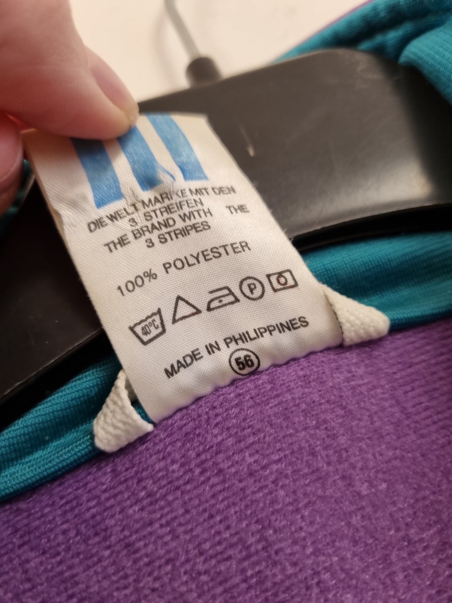 Vintage Adidas originals 90's - M