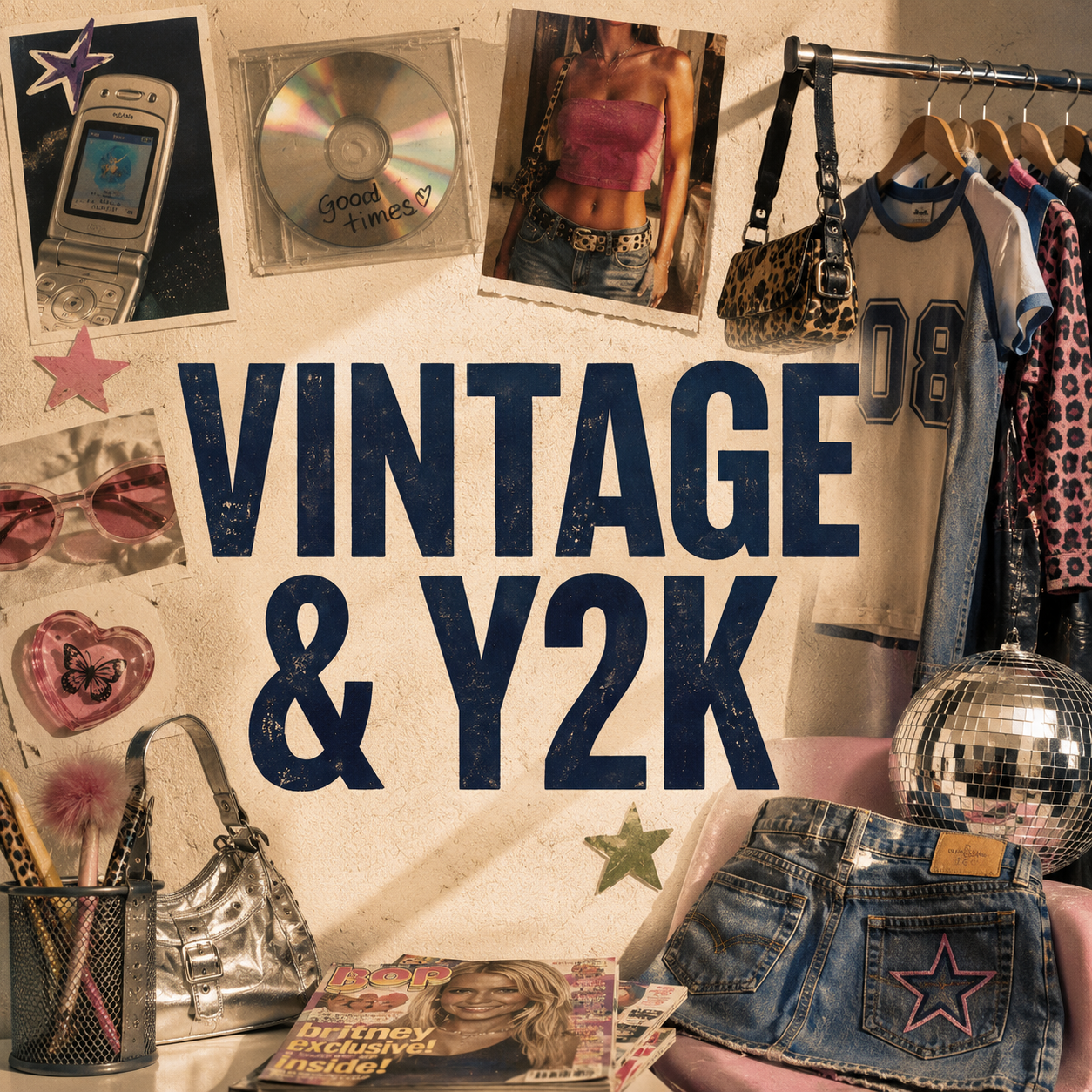 Vintage & Y2K