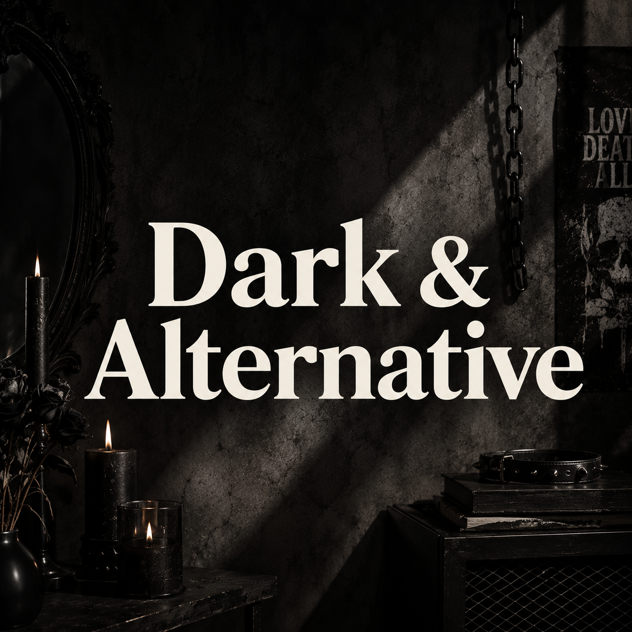Dark & alternative