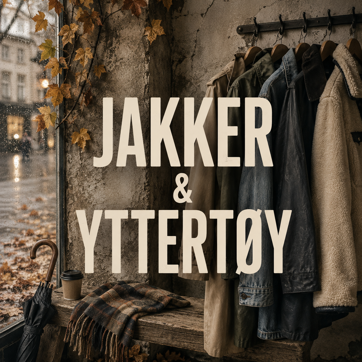 Jakker & yttertøy