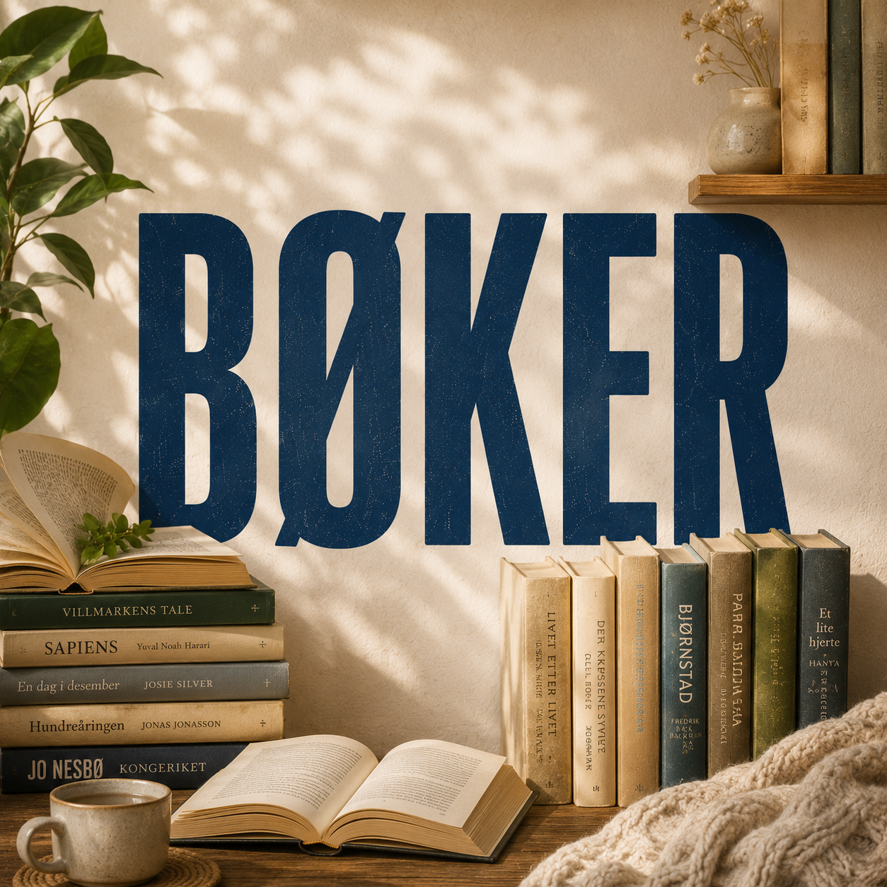 Bøker