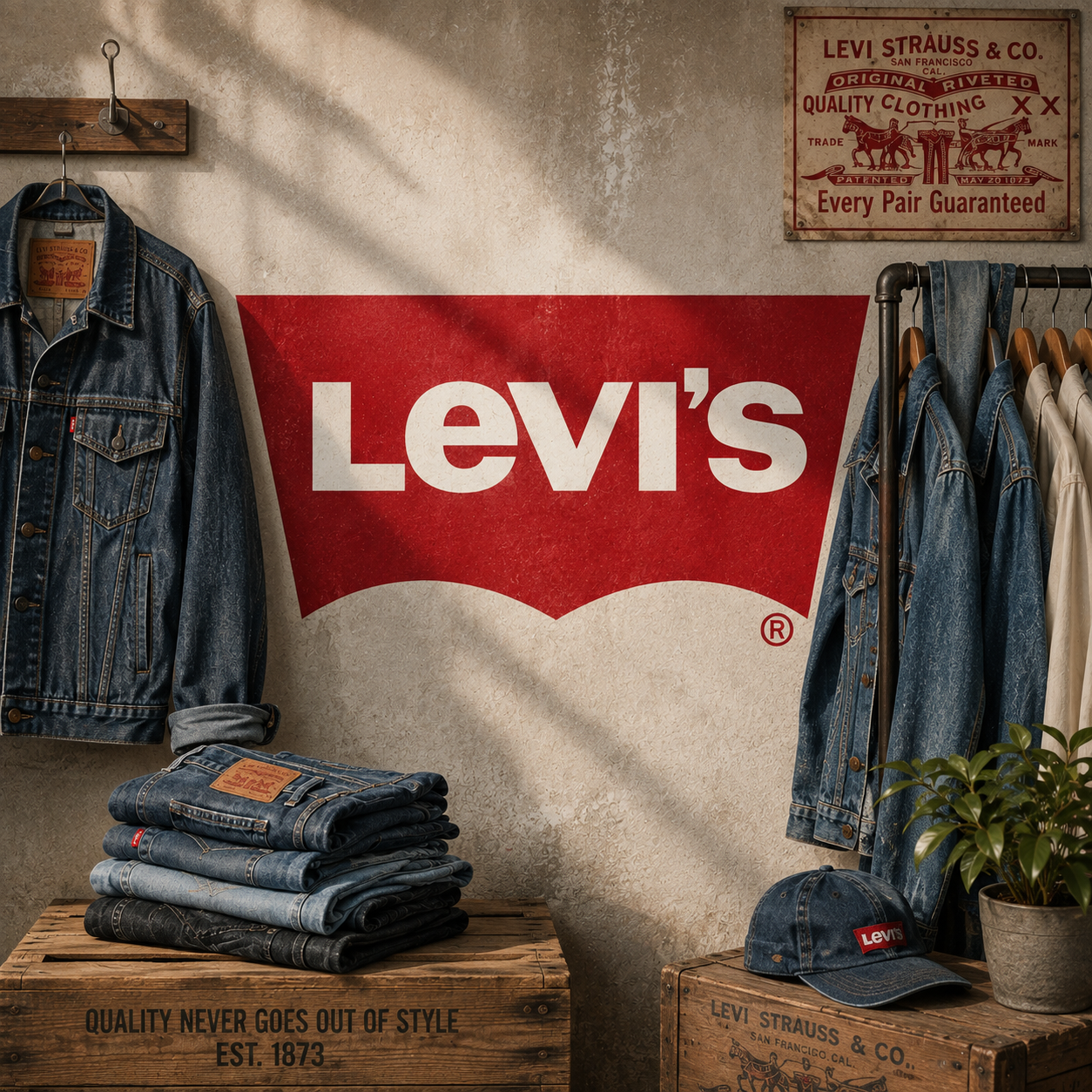 Levi's