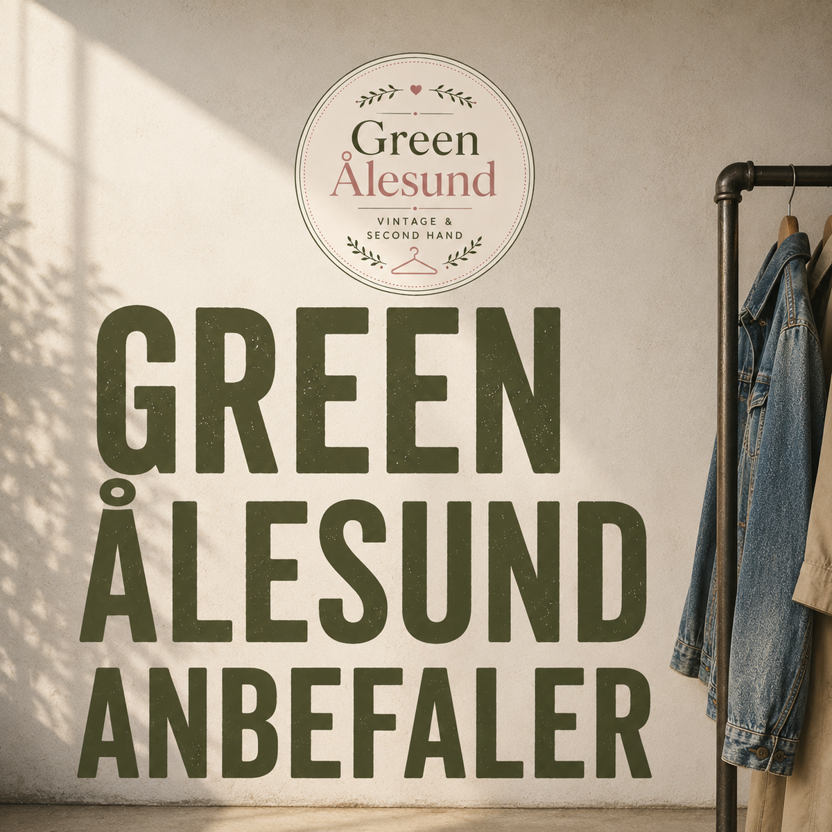 Green Aalesund anbefaler