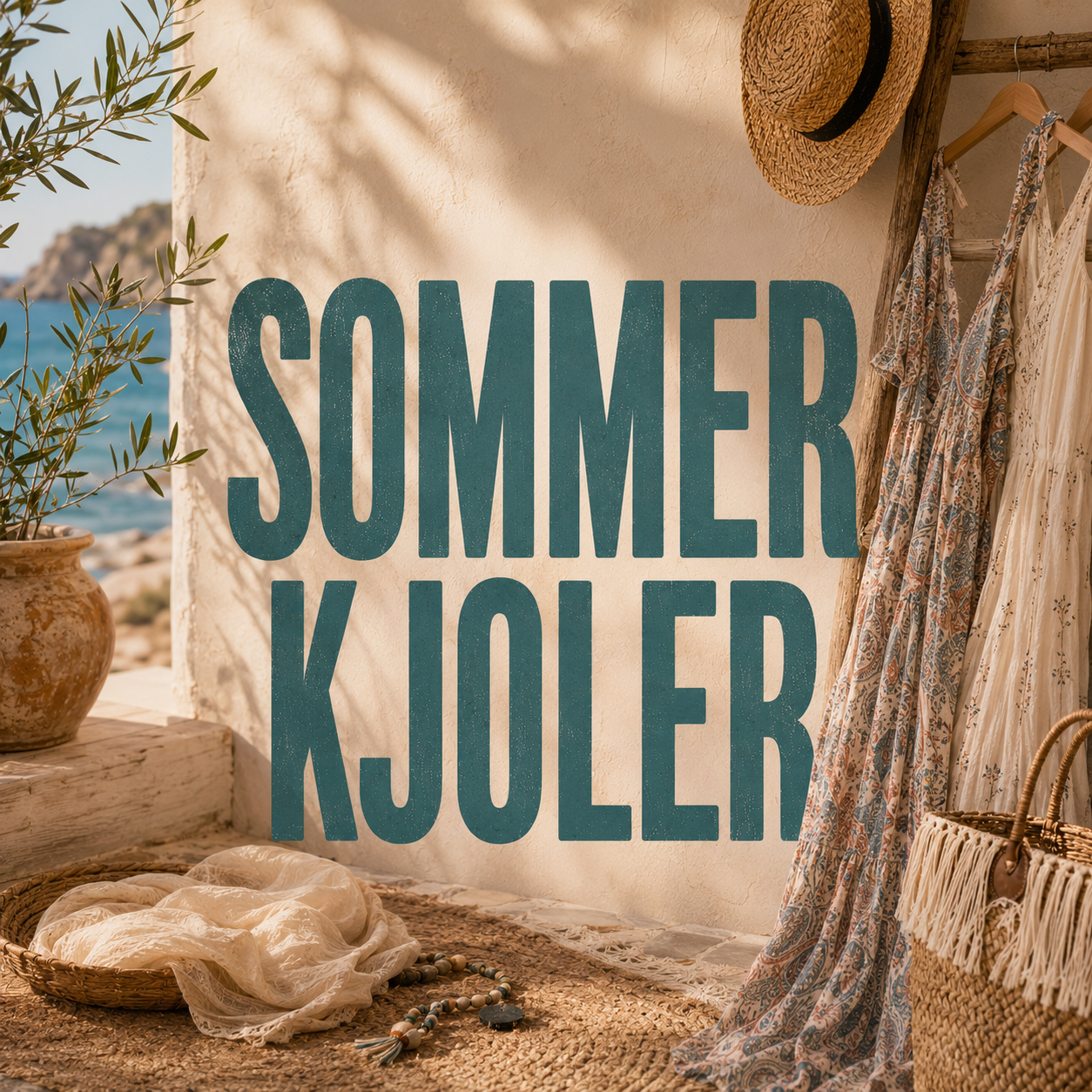 Sommerkjoler