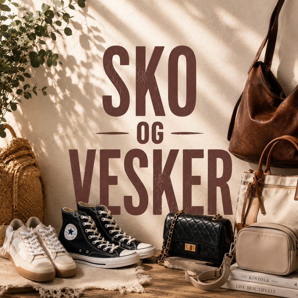 Sko & vesker