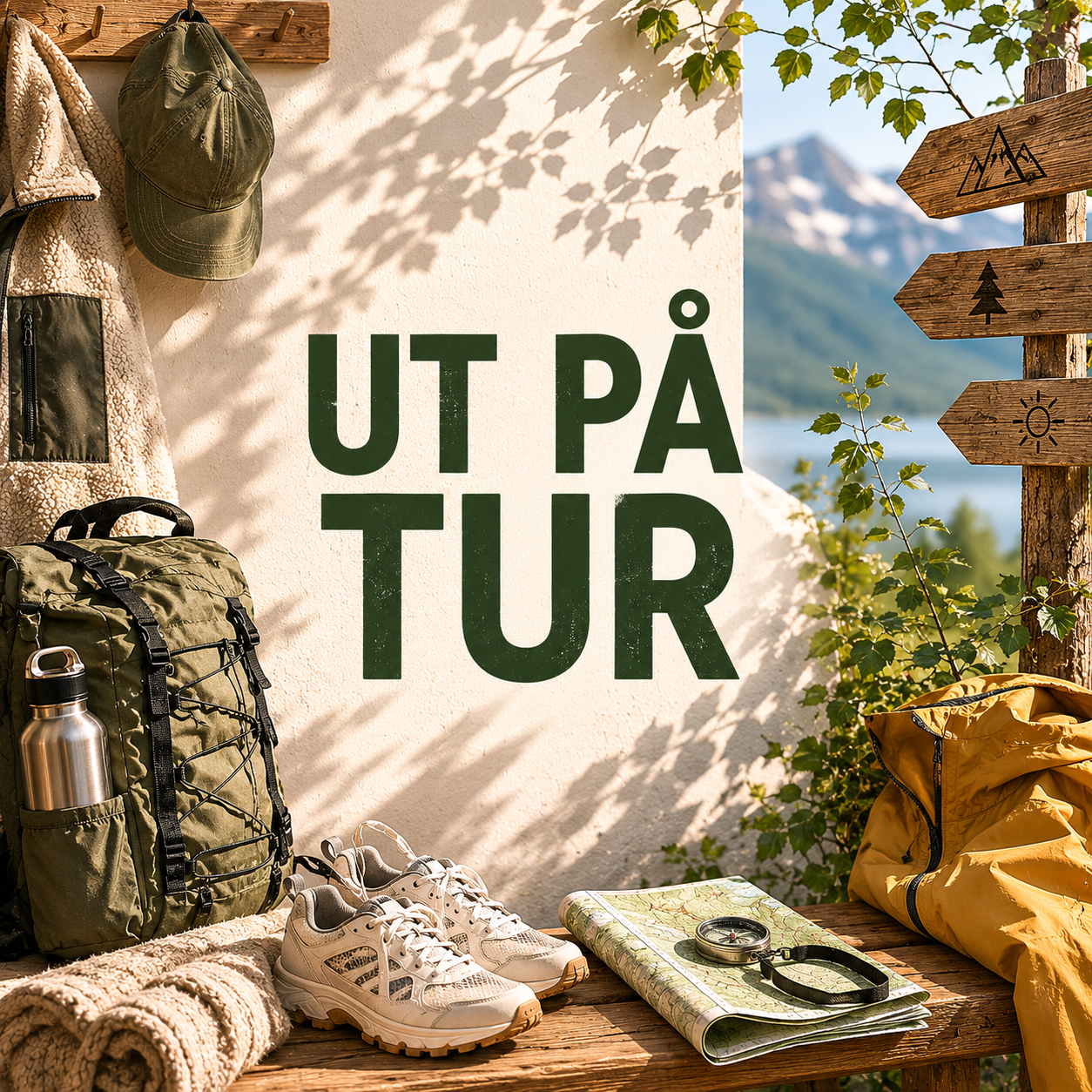 Ut på tur