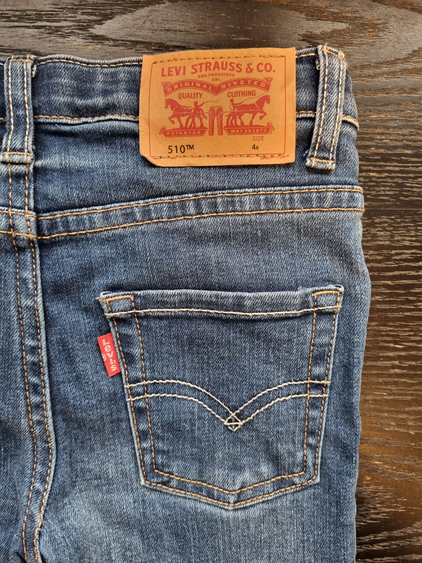Levis 510 - 104