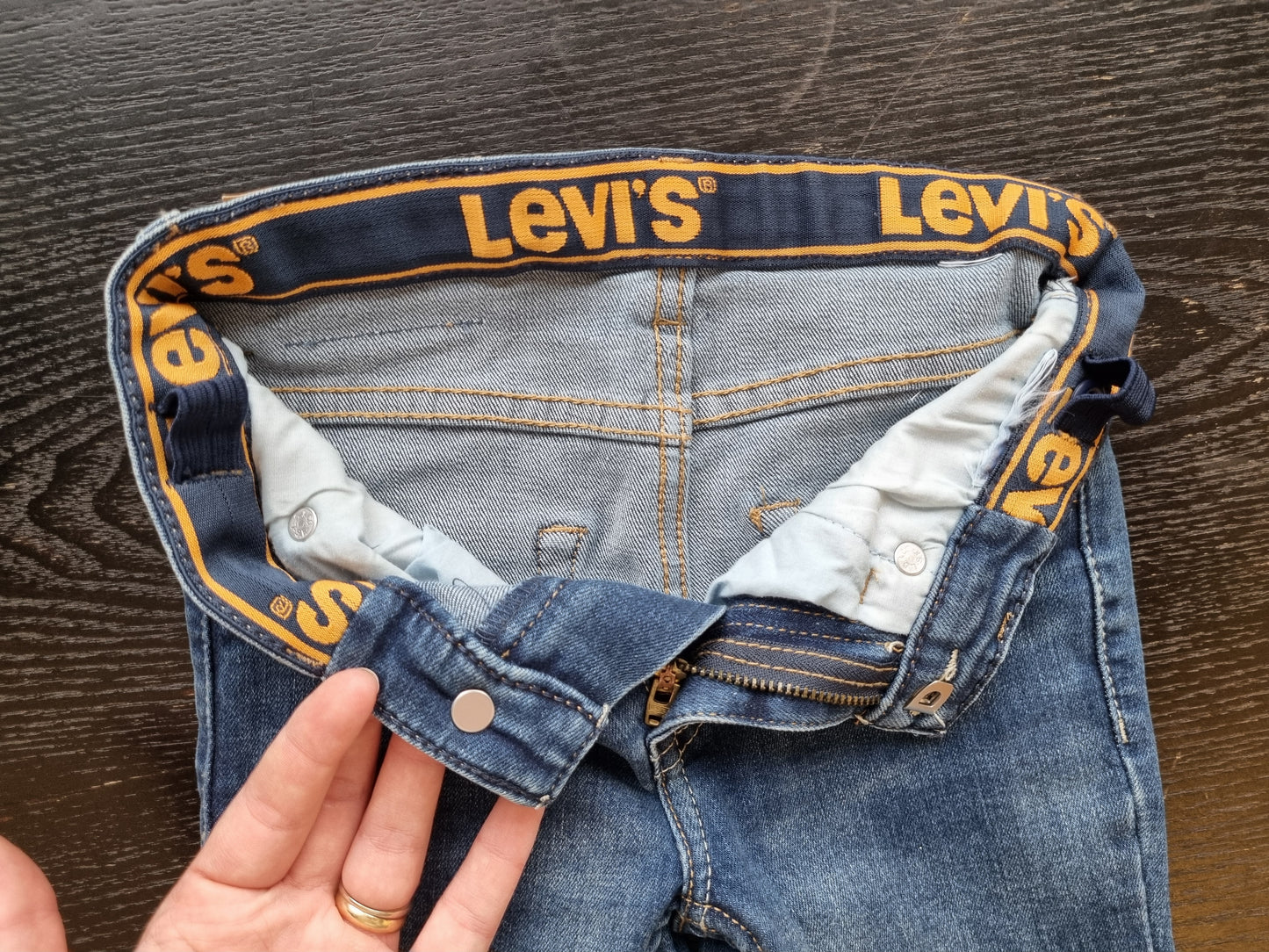 Levis 510 - 104