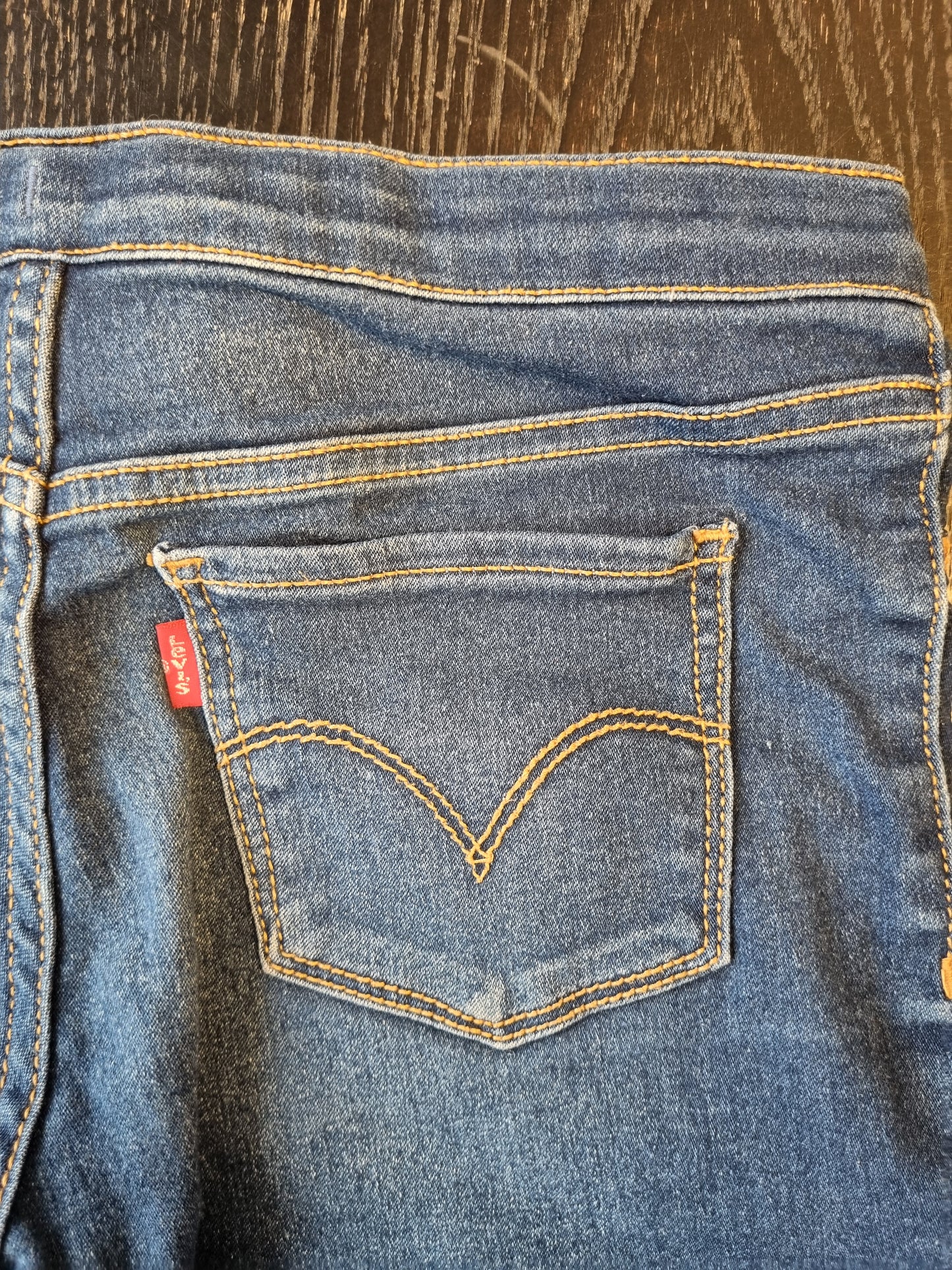 Levis Jeggings - 140