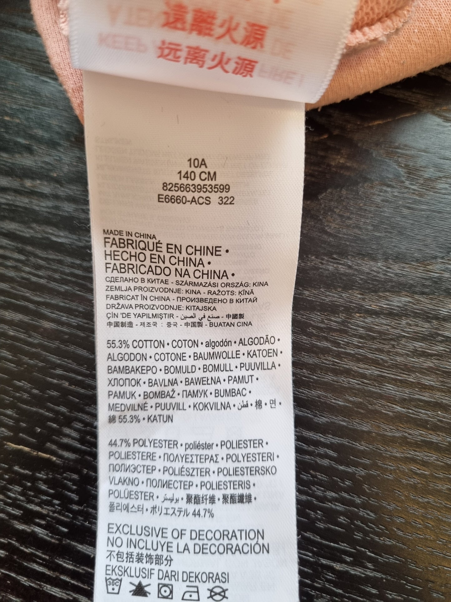 Levis Genser - 140