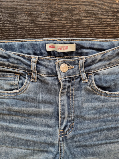 Levis 720 - 140