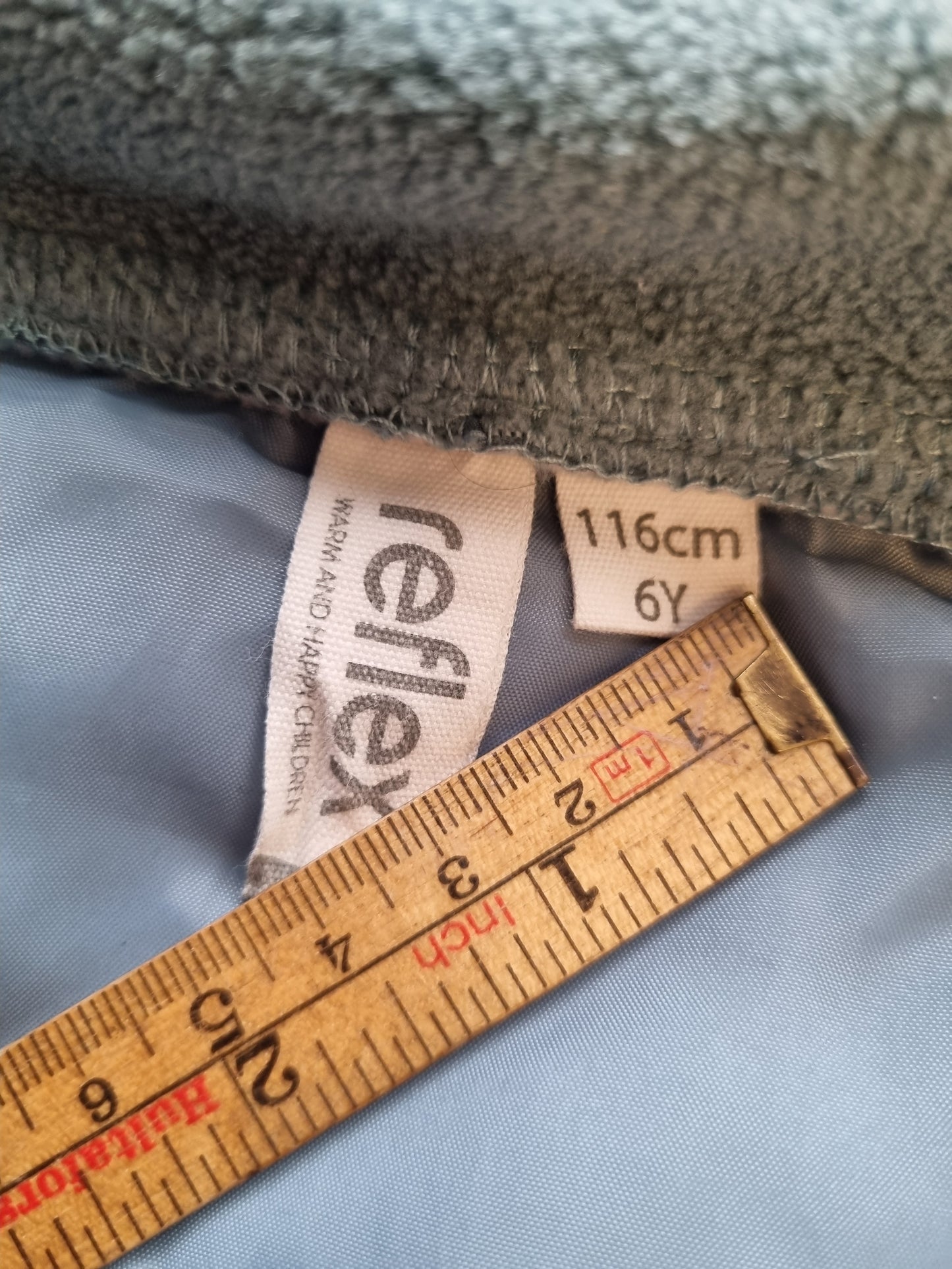 Reflex jakke