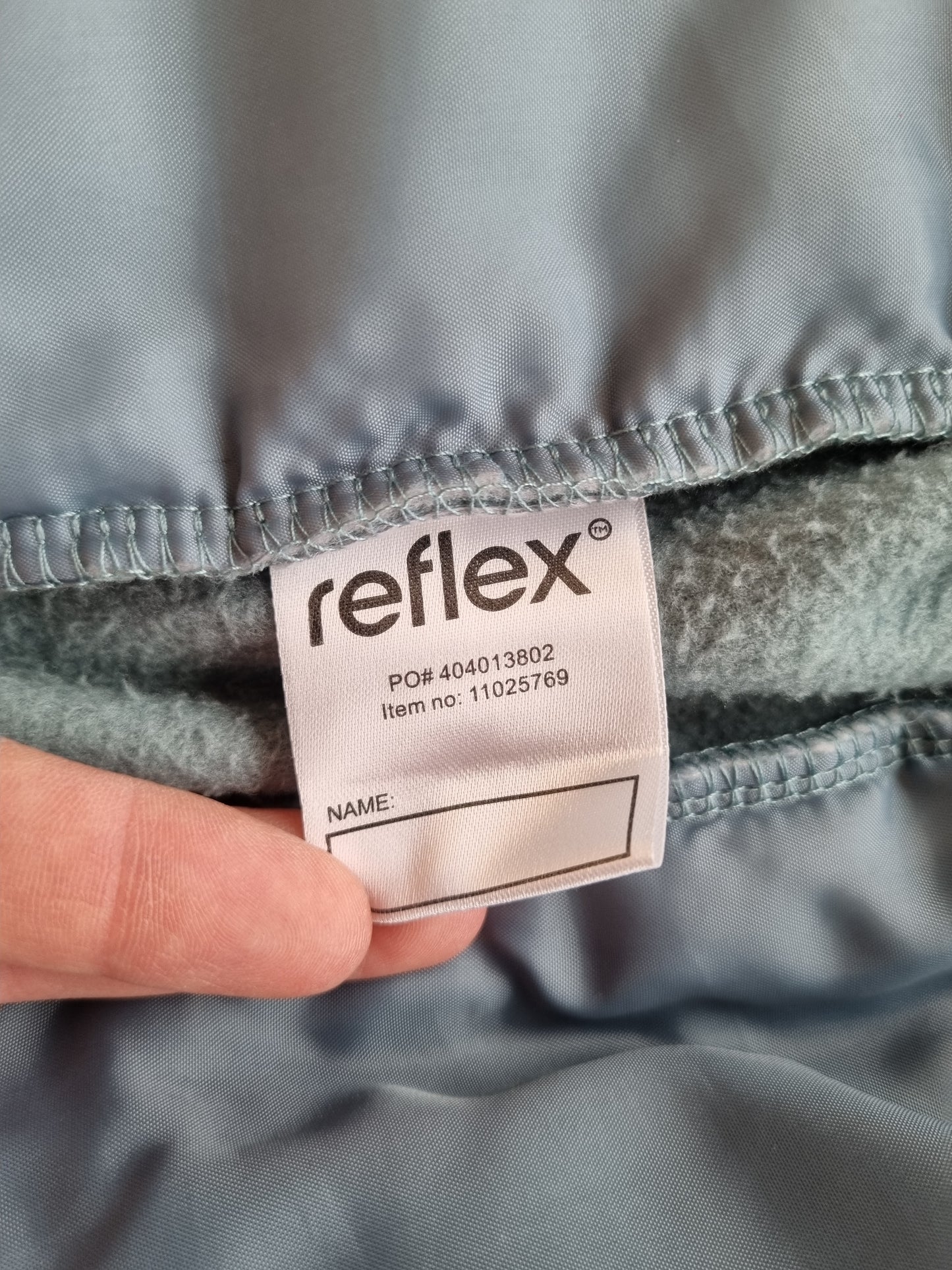 Reflex jakke