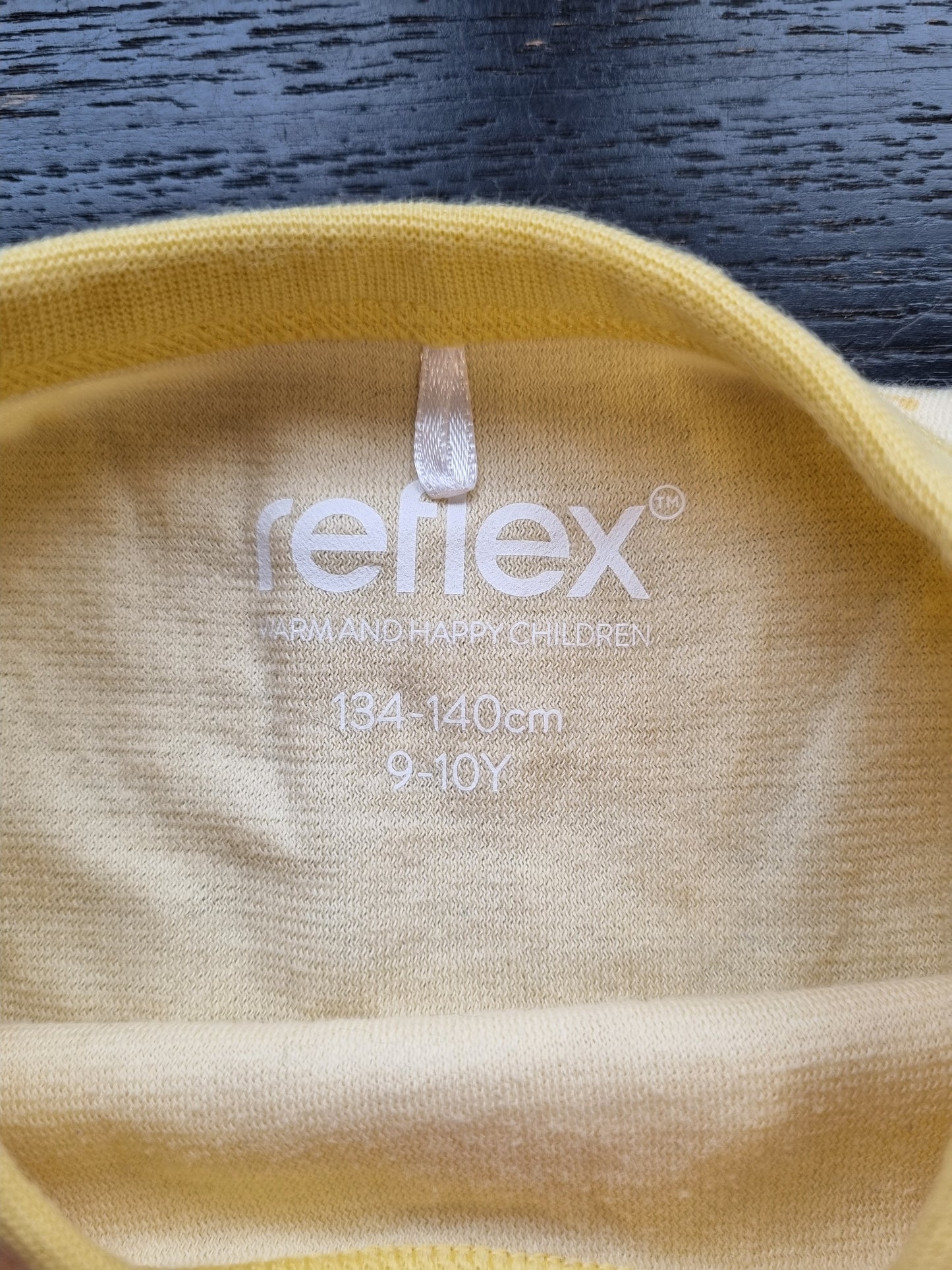 Reflex ulltrøye - 134/140