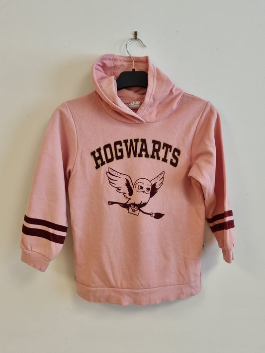 Harry Potter oversized genser