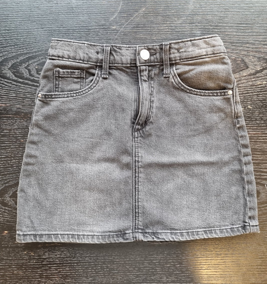 Kort denimskjørt - 128