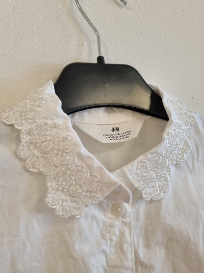 H&M Penskjorte - 140