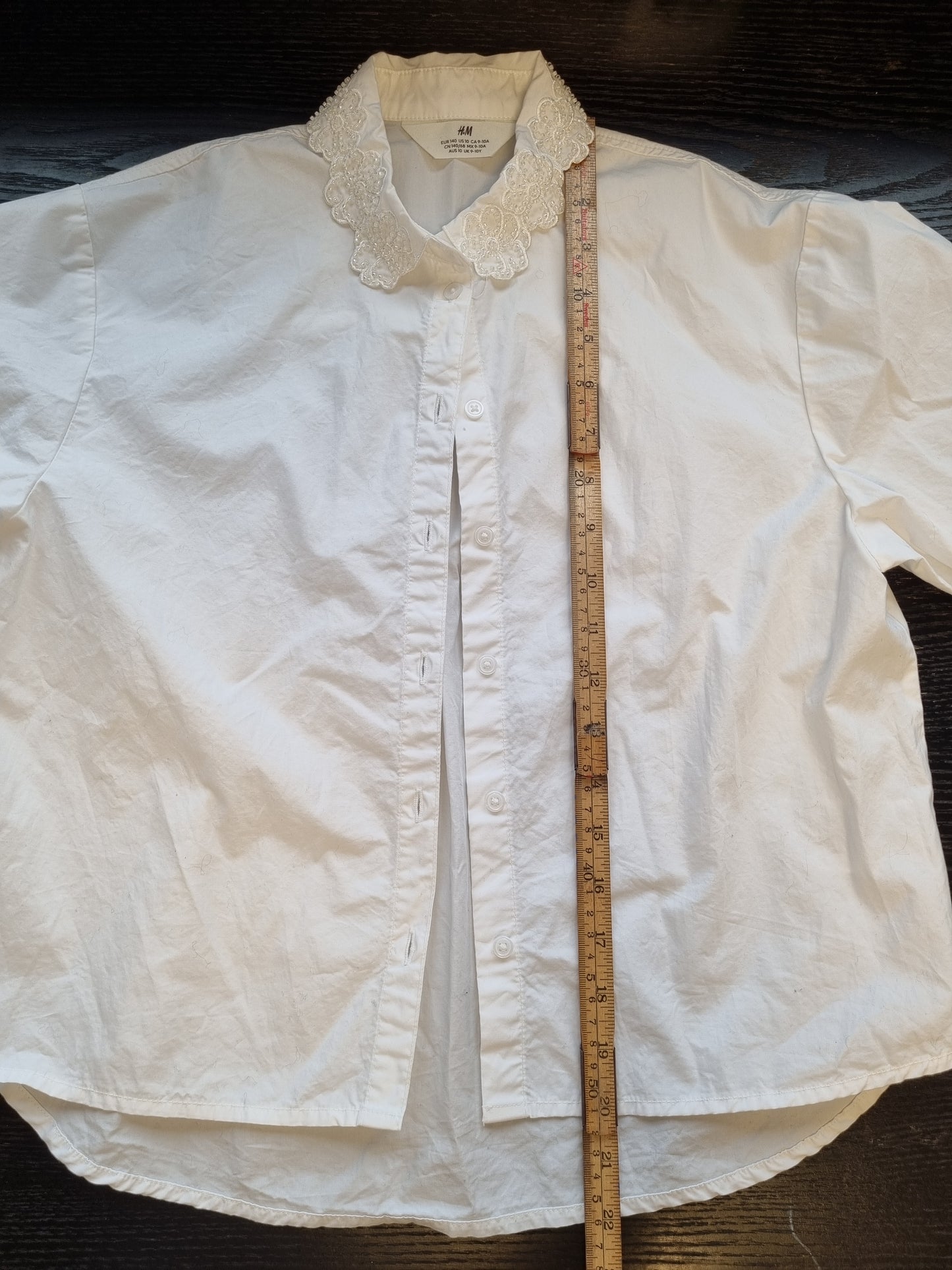 H&M Penskjorte - 140