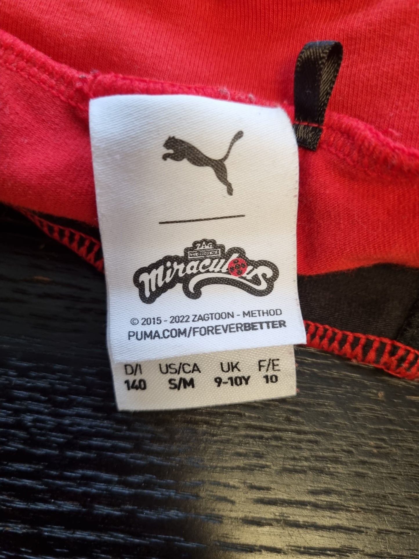 PUMA x Miraculous sett - 140