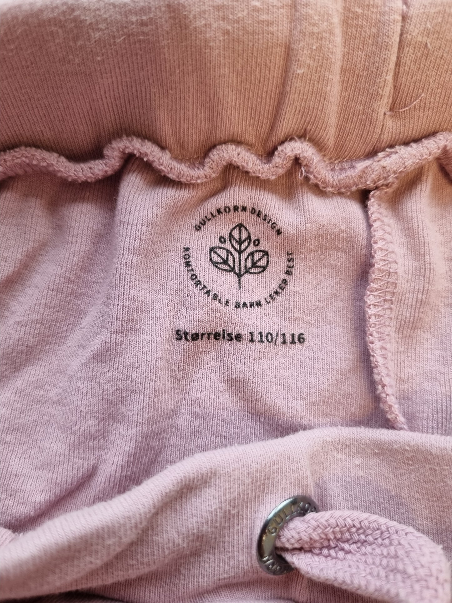 Gullkorn shorts - 110/116
