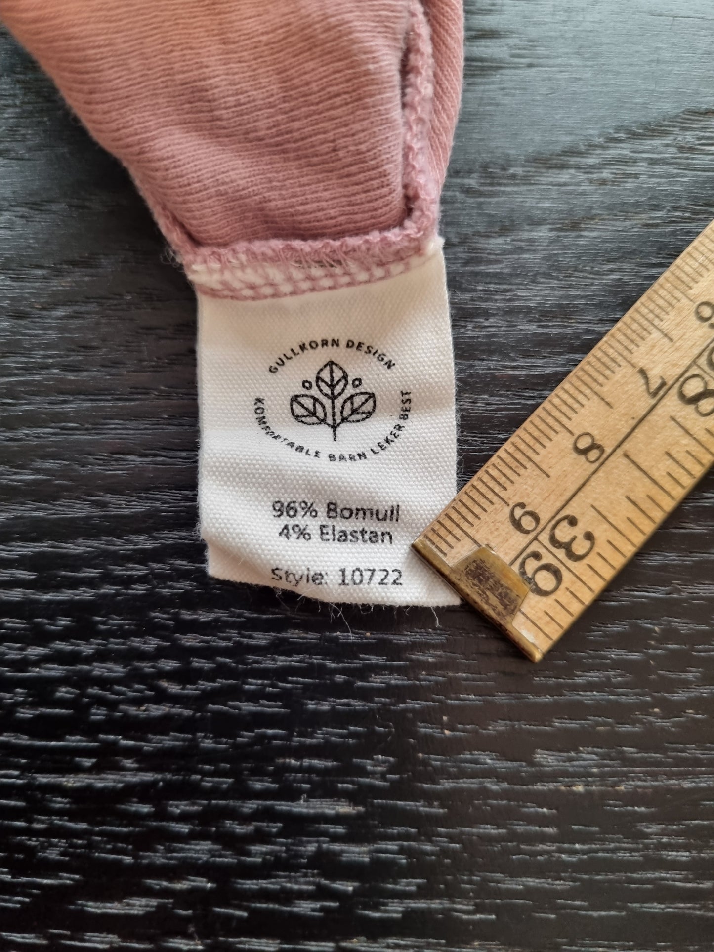 Gullkorn shorts - 110/116