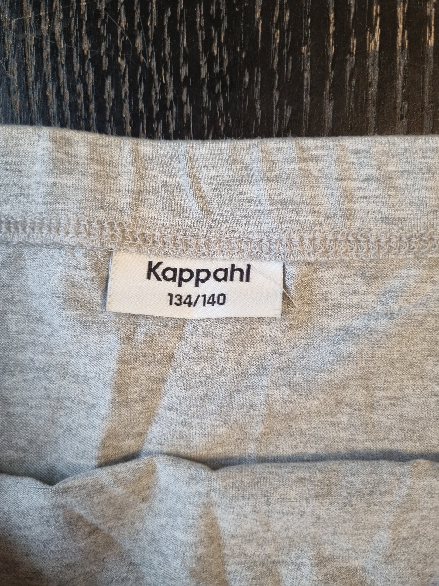 Jersey skjørt