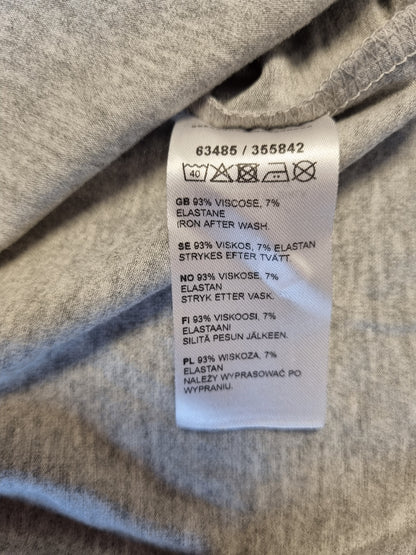 Jersey skjørt