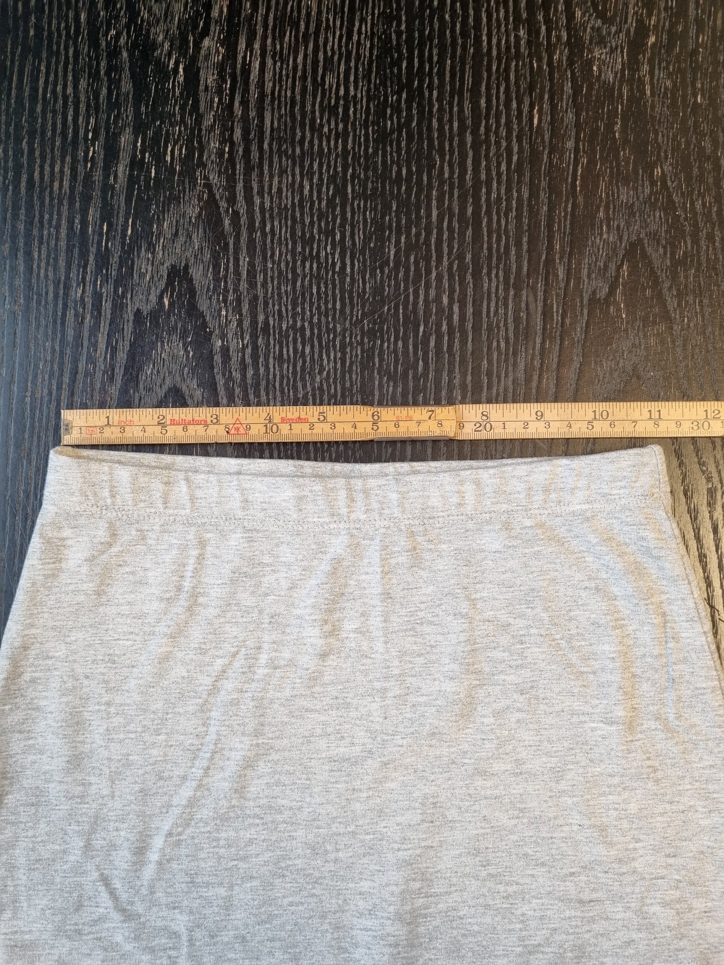 Jersey skjørt