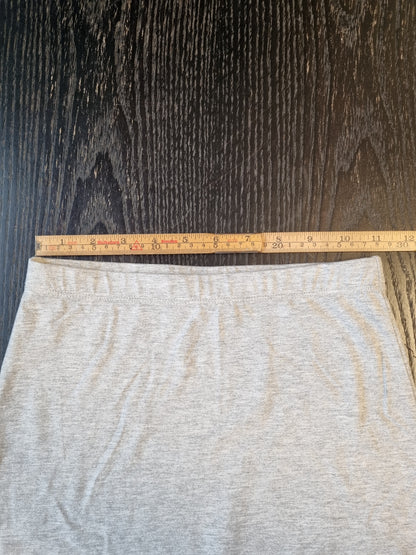 Jersey skjørt