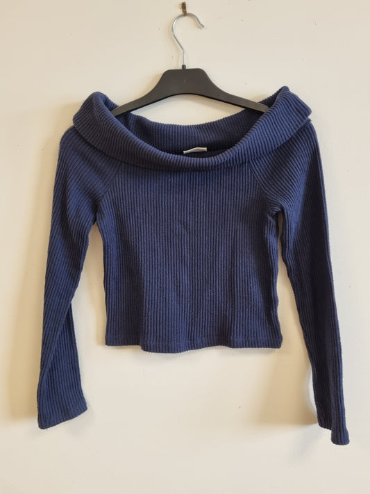 Off-shoulder toff