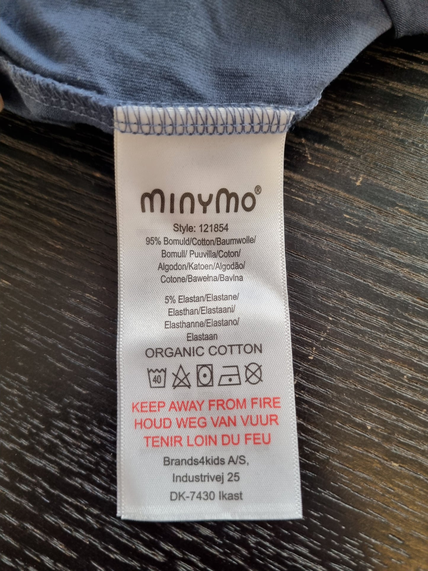 Minymo shorts - 128
