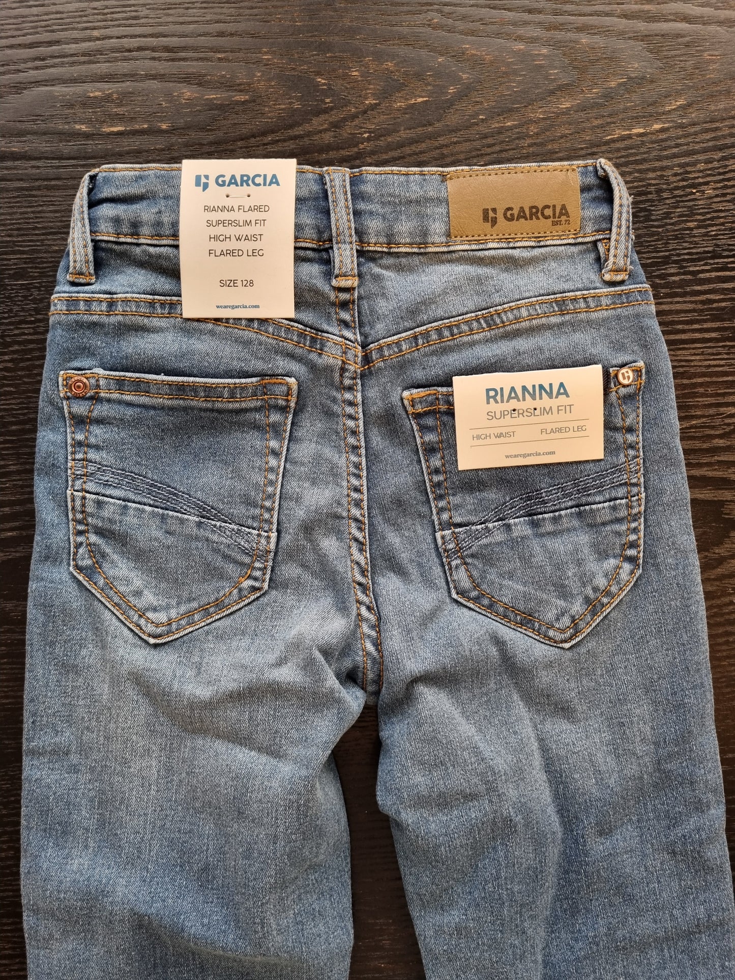 NY! Garcia jeans - 128