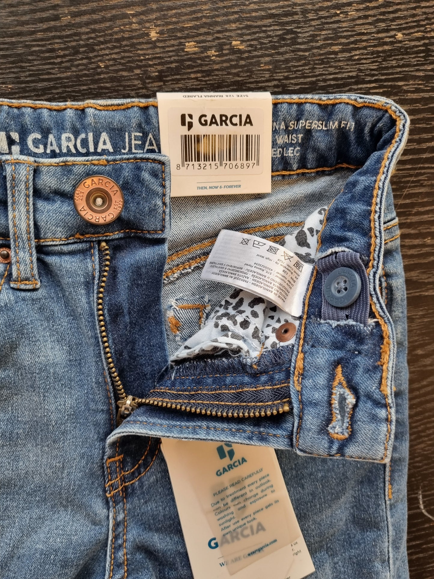 NY! Garcia jeans - 128