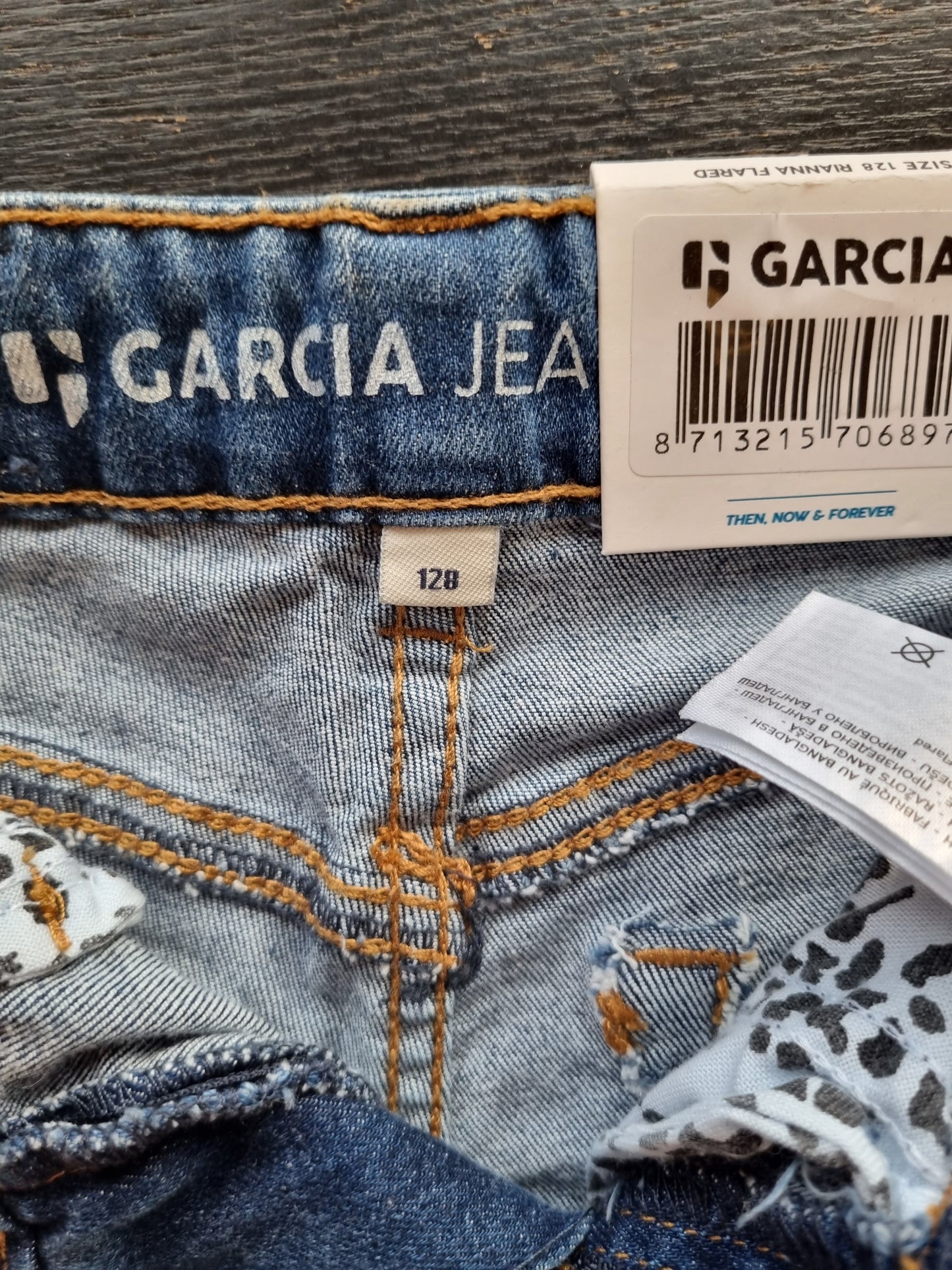 NY! Garcia jeans - 128