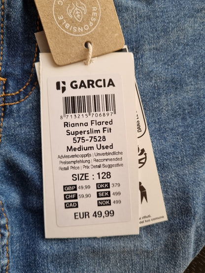NY! Garcia jeans - 128