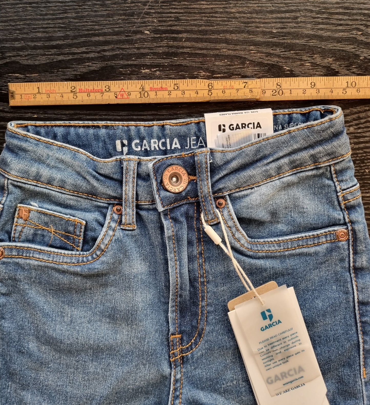 NY! Garcia jeans - 128