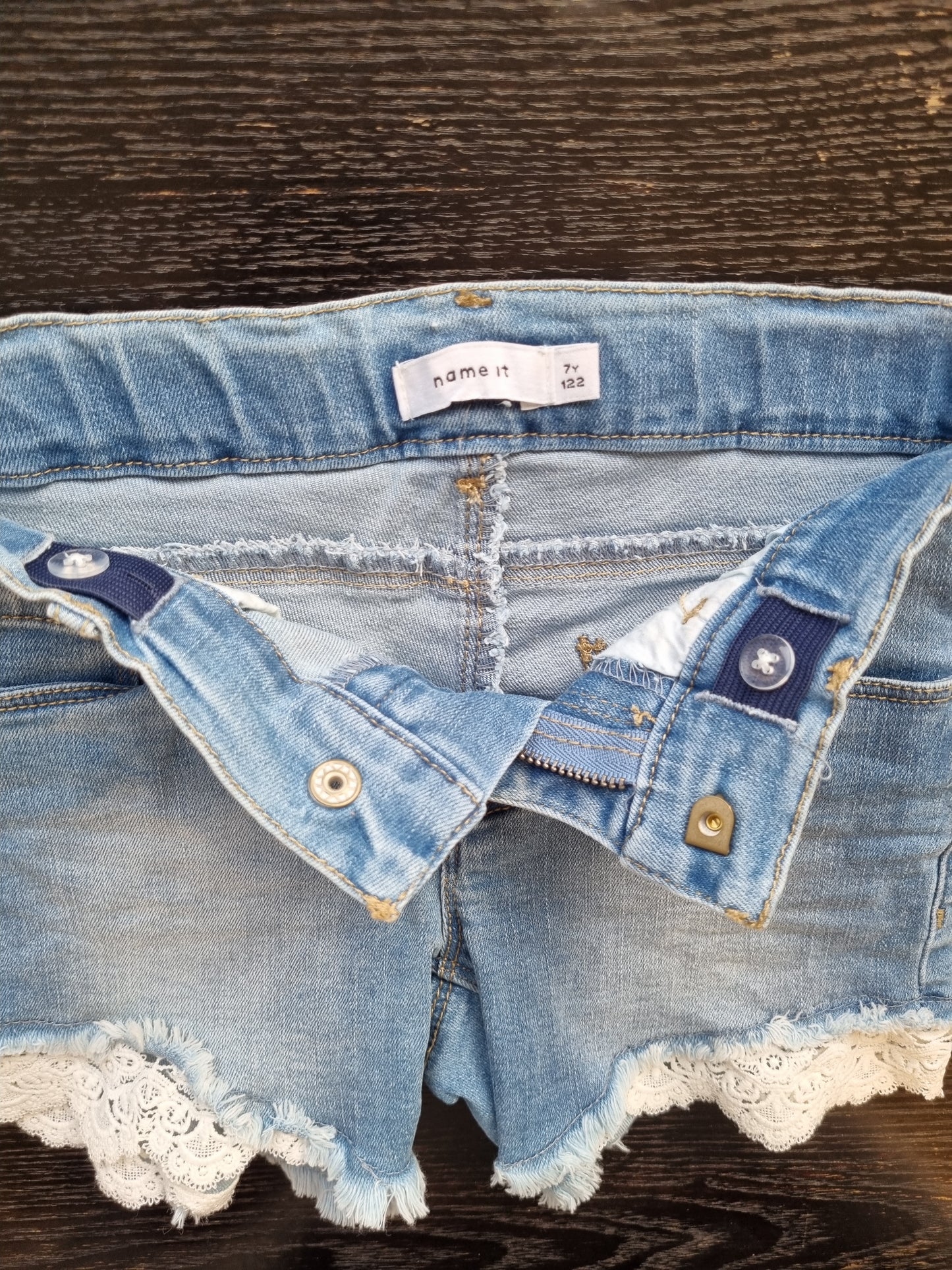 Name-It shorts - 122