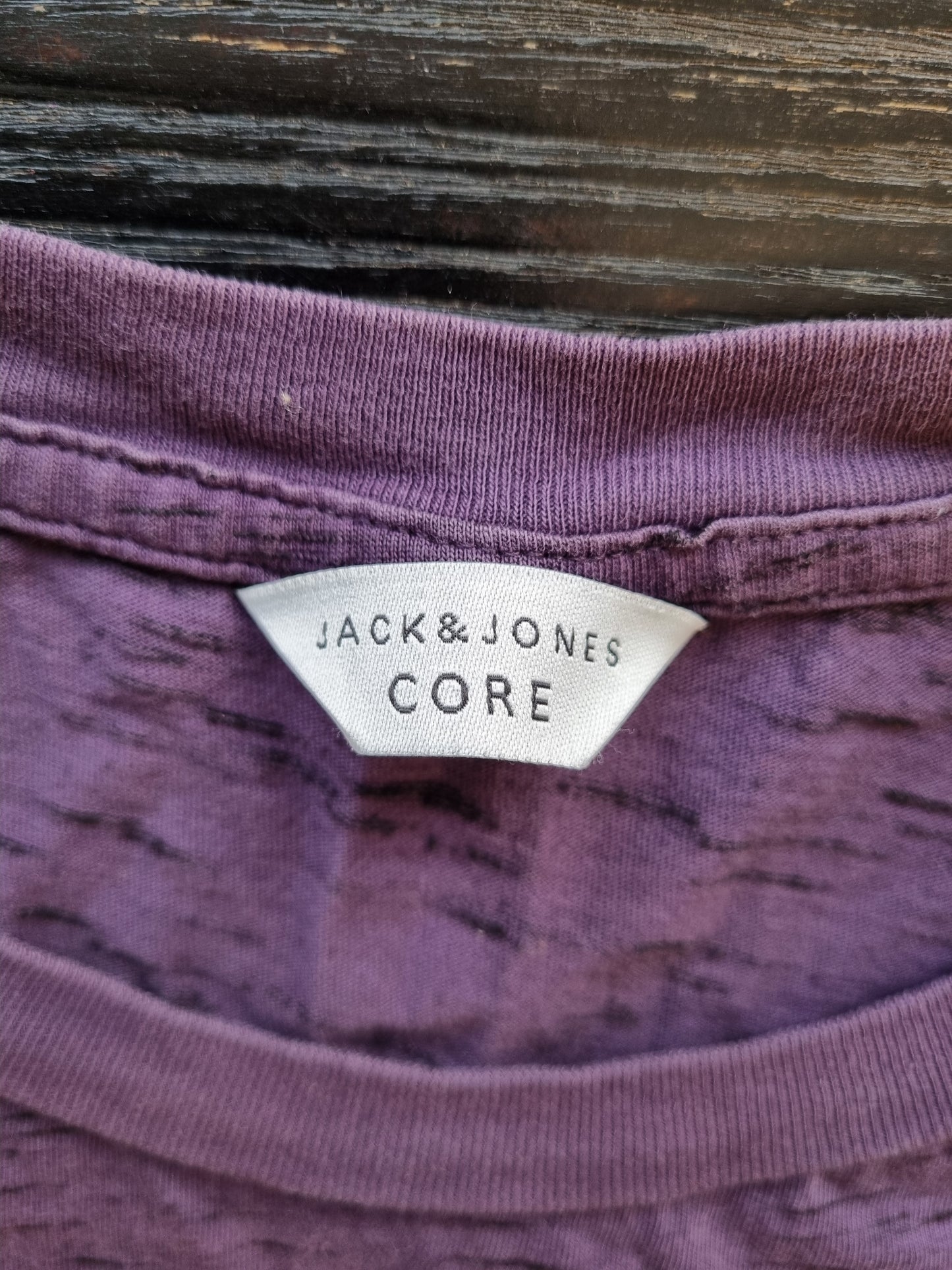 Jack & Jones t-skjorte - M