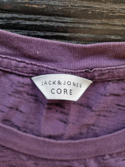 Jack & Jones t-skjorte - M