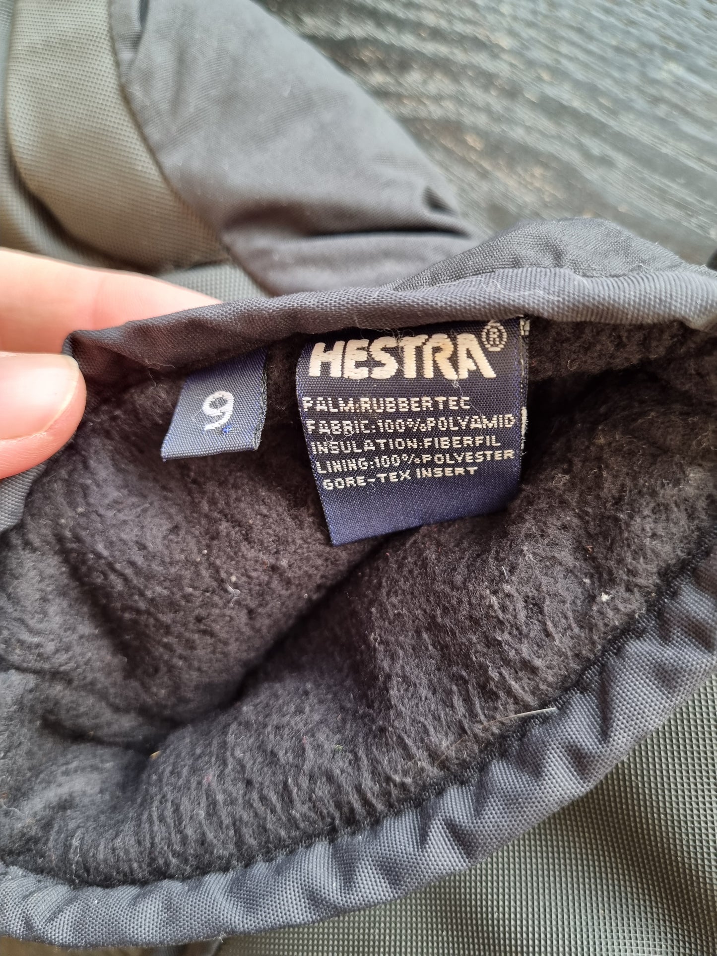 Hestra herrevotter