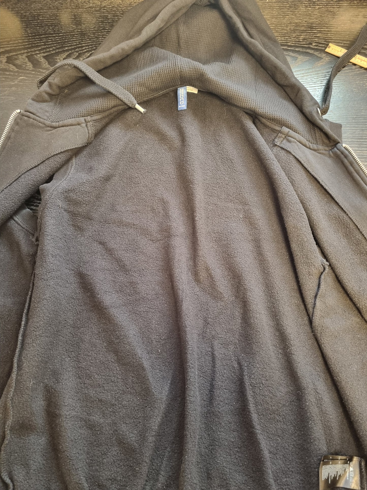 Hettevest - M