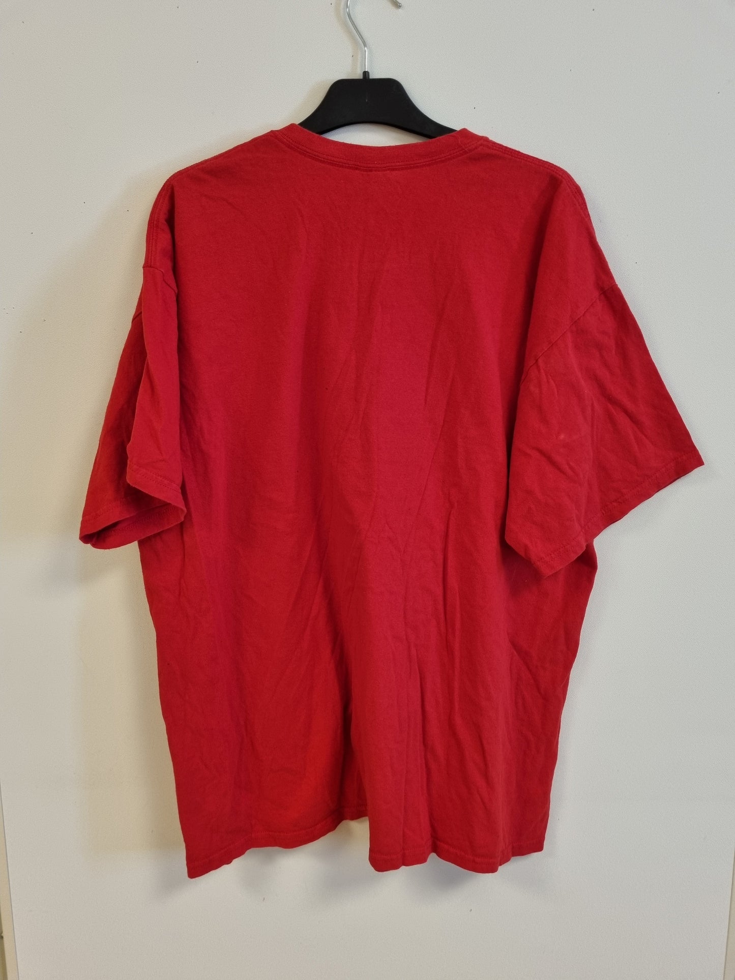 Snoopy juleskjorte - XL