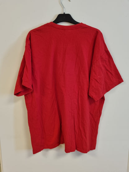 Snoopy juleskjorte - XL