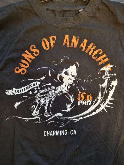 Sons of Anarchy - S