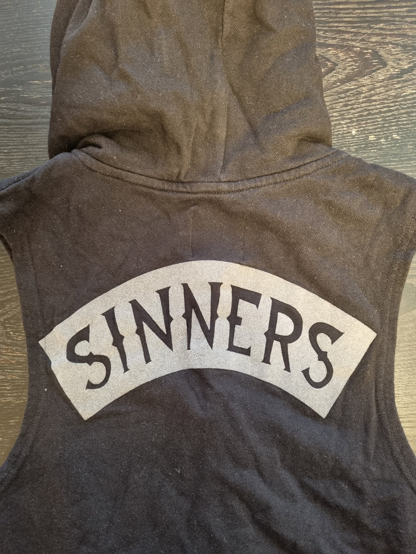Sinners Vest - S