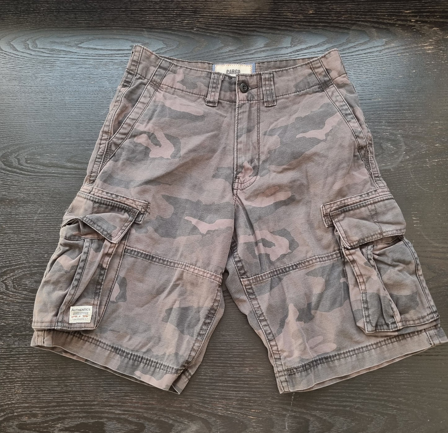 Cargo shorts - S