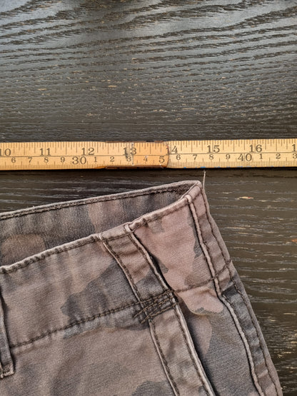 Cargo shorts - S