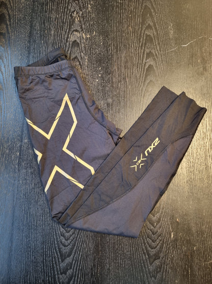 2XU Elite herre Tights - L