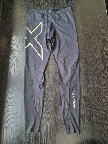 2XU Elite herre Tights - L