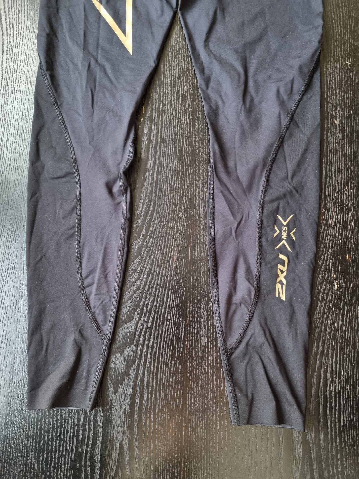 2XU Elite herre Tights - L